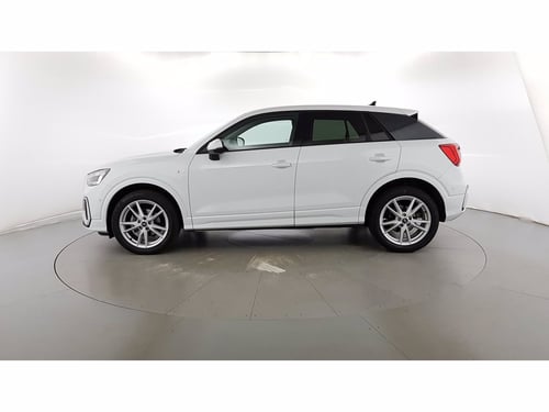 AUDI Q2 35 1.5 tfsi s line edition s-tronic