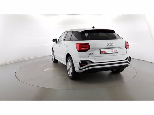 AUDI Q2 35 1.5 tfsi s line edition s-tronic