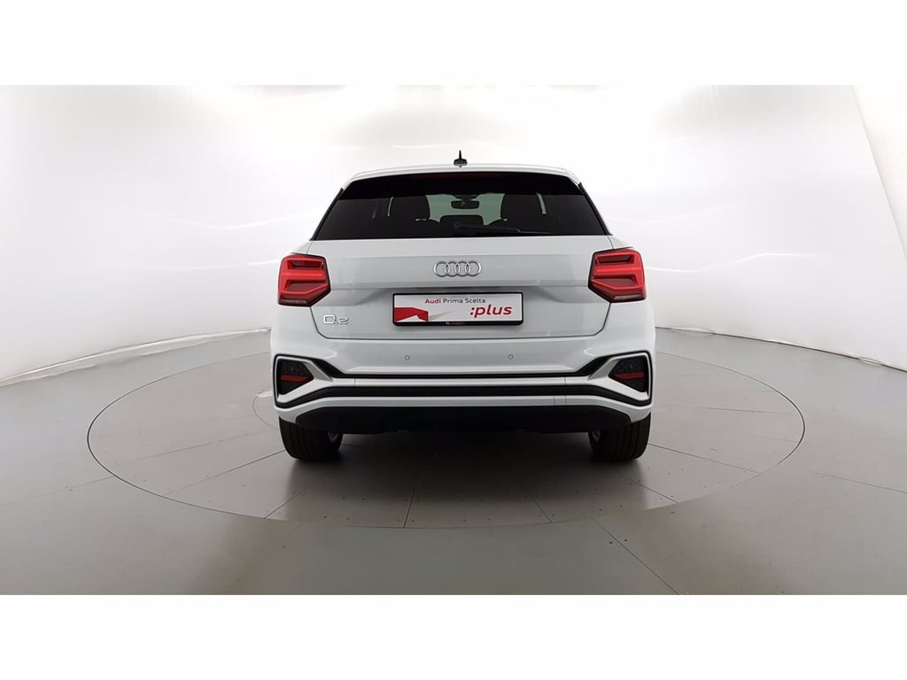 AUDI Q2 35 1.5 tfsi s line edition s-tronic