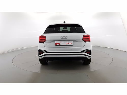 AUDI Q2 35 1.5 tfsi s line edition s-tronic