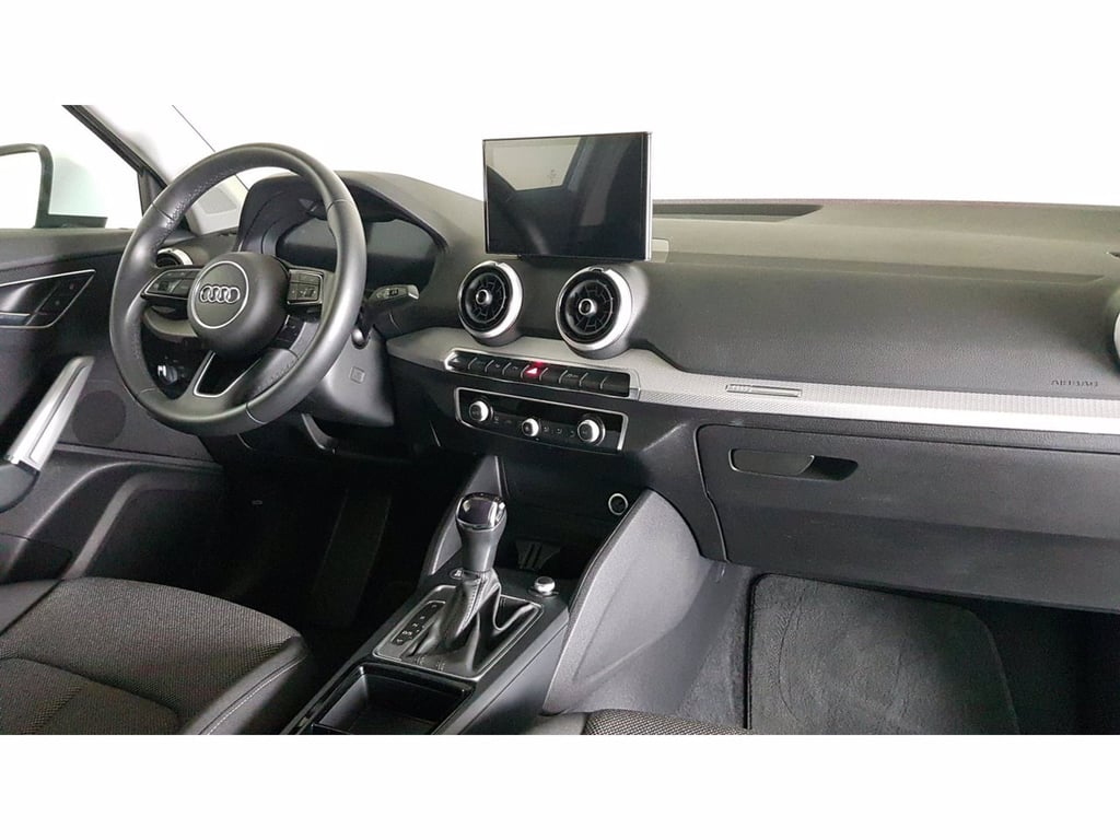 AUDI Q2 35 1.5 tfsi s line edition s-tronic