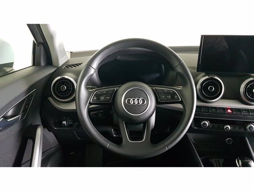 AUDI Q2 35 1.5 tfsi s line edition s-tronic