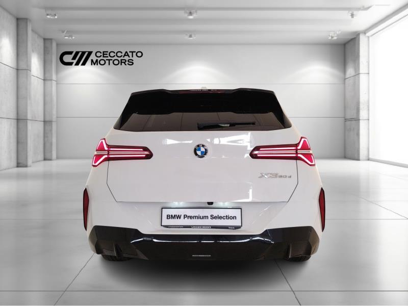 BMW X3 xdrive20d msport auto