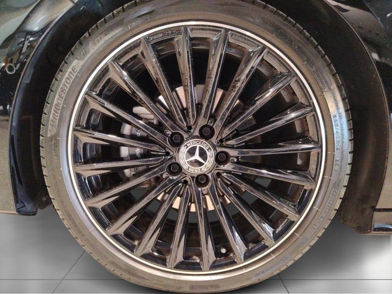 MERCEDES A 180 d amg line premium plus auto
