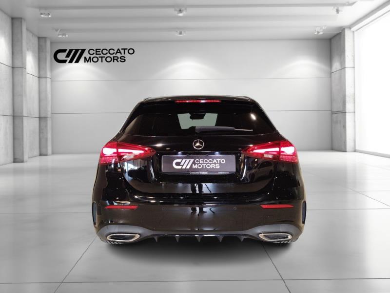MERCEDES A 180 d amg line premium plus auto