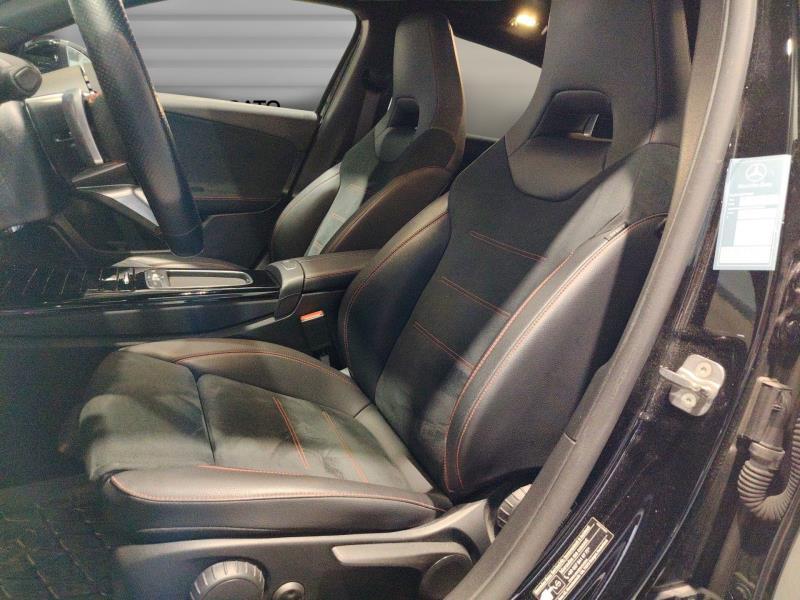 MERCEDES A 180 d amg line premium plus auto