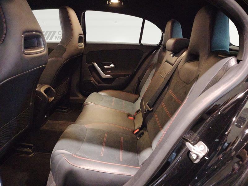 MERCEDES A 180 d amg line premium plus auto