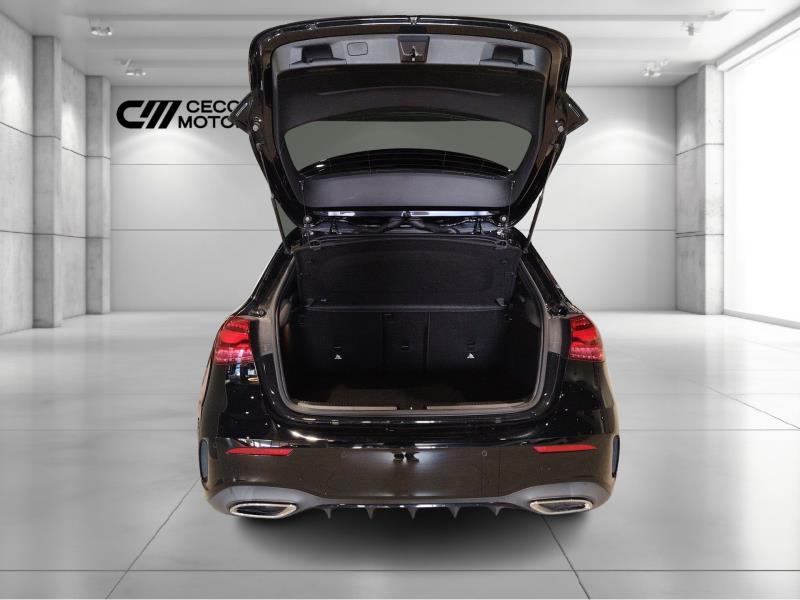MERCEDES A 180 d amg line premium plus auto