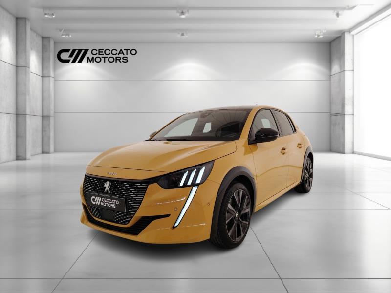 PEUGEOT 208 1.2 puretech gt pack s&s 100cv