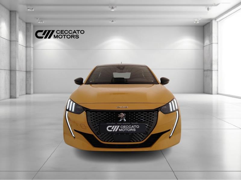 PEUGEOT 208 1.2 puretech gt pack s&s 100cv