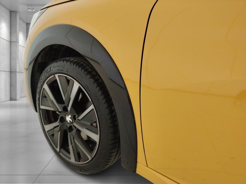 PEUGEOT 208 1.2 puretech gt pack s&s 100cv
