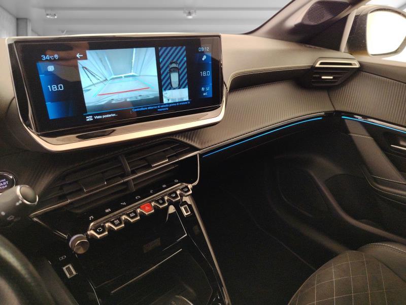 PEUGEOT 208 1.2 puretech gt pack s&s 100cv