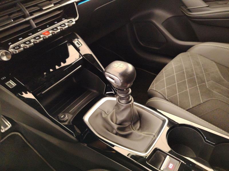 PEUGEOT 208 1.2 puretech gt pack s&s 100cv