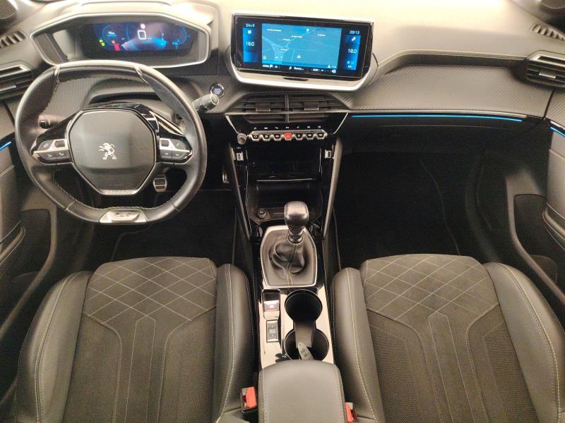 PEUGEOT 208 1.2 puretech gt pack s&s 100cv