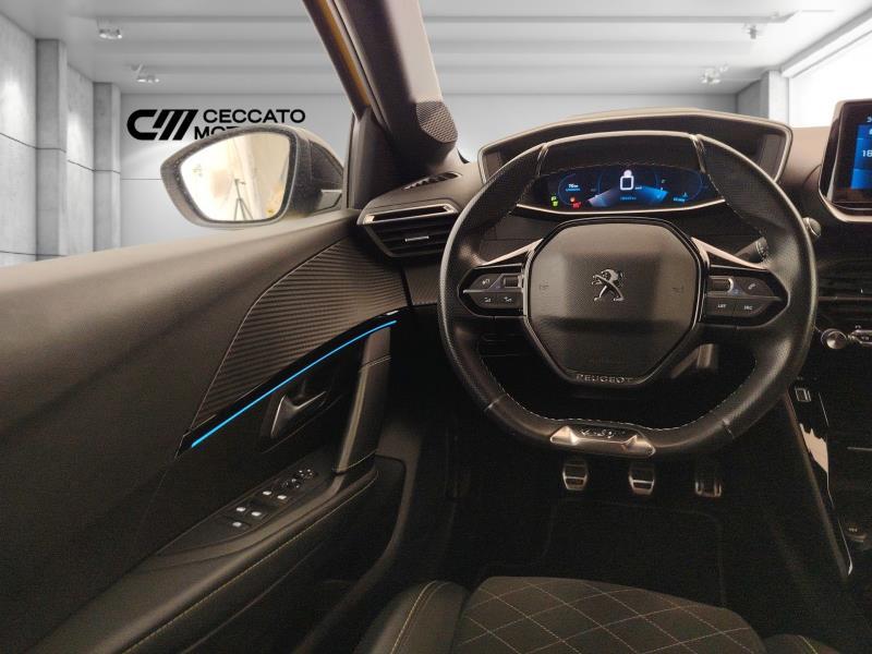 PEUGEOT 208 1.2 puretech gt pack s&s 100cv