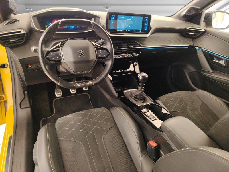 PEUGEOT 208 1.2 puretech gt pack s&s 100cv