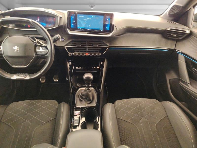 PEUGEOT 208 1.2 puretech gt pack s&s 100cv