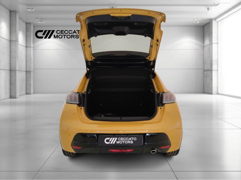 PEUGEOT 208 1.2 puretech gt pack s&s 100cv
