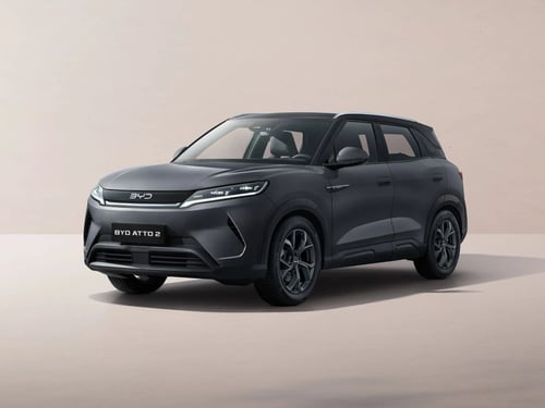 BYD Atto 2 64,8 kwh comfort