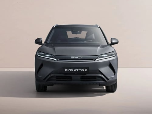 BYD Atto 2 64,8 kwh comfort