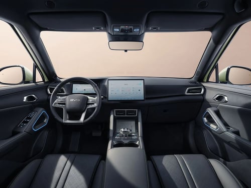 BYD Atto 2 64,8 kwh comfort