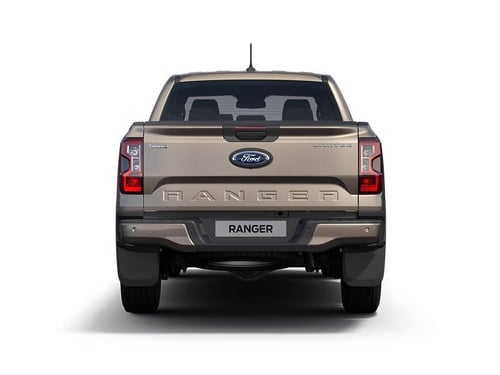 FORD Ranger 2.0 ecoblue doppia cabina limited awd 205cv auto