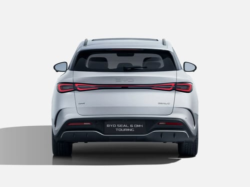 BYD Seal 6 dm-i touring 1.5 phev comfort