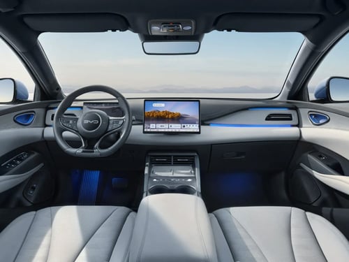 BYD Seal 6 dm-i touring 1.5 phev comfort