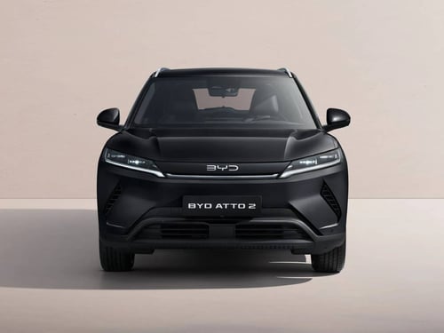 BYD Atto 2 64,8 kwh comfort