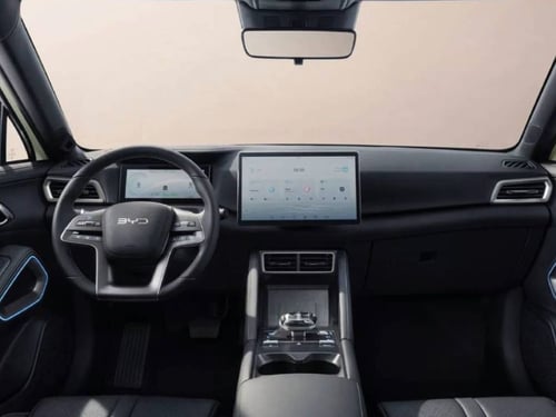 BYD Atto 2 64,8 kwh comfort