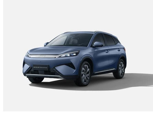 BYD Atto 3 evo 74,8 kwh design rwd