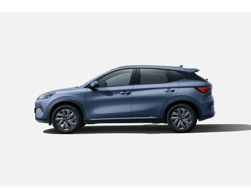 BYD Atto 3 evo 74,8 kwh design rwd