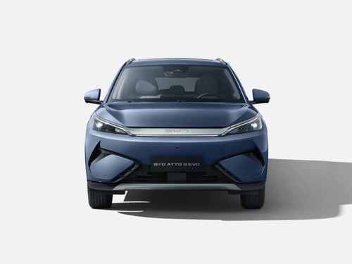 BYD Atto 3 evo 74,8 kwh design rwd
