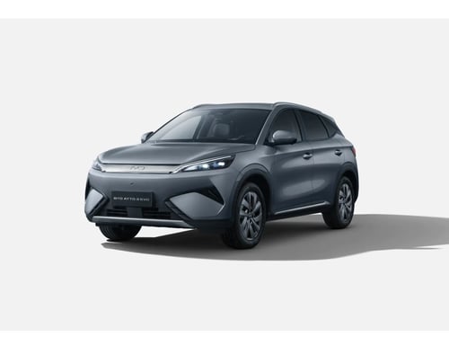BYD Atto 3 evo 74,8 kwh design rwd