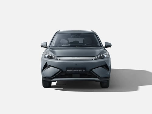 BYD Atto 3 evo 74,8 kwh design rwd