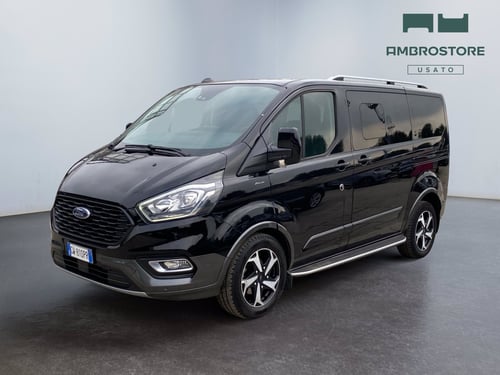 FORD Tourneo custom 320 2.0 tdci 185cv active l1h1 auto e6.2