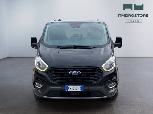 FORD Tourneo custom 320 2.0 tdci 185cv active l1h1 auto e6.2