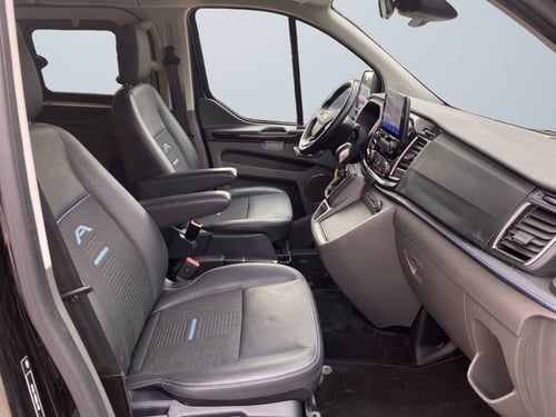 FORD Tourneo custom 320 2.0 tdci 185cv active l1h1 auto e6.2