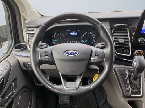FORD Tourneo custom 320 2.0 tdci 185cv active l1h1 auto e6.2