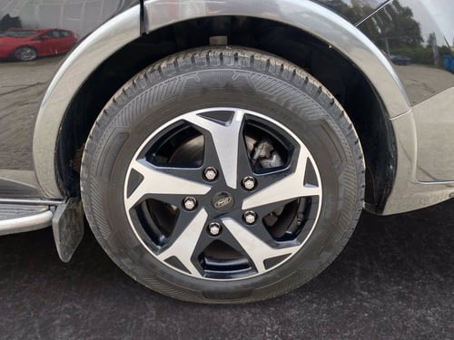 FORD Tourneo custom 320 2.0 tdci 185cv active l1h1 auto e6.2