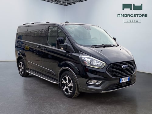 FORD Tourneo custom 320 2.0 tdci 185cv active l1h1 auto e6.2