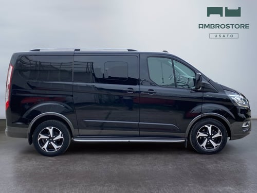 FORD Tourneo custom 320 2.0 tdci 185cv active l1h1 auto e6.2