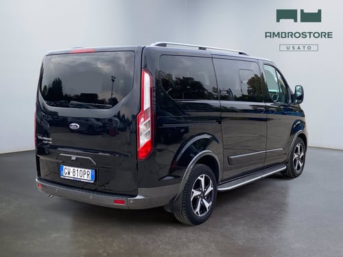 FORD Tourneo custom 320 2.0 tdci 185cv active l1h1 auto e6.2