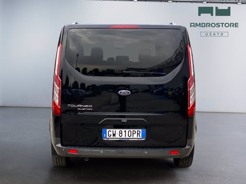 FORD Tourneo custom 320 2.0 tdci 185cv active l1h1 auto e6.2