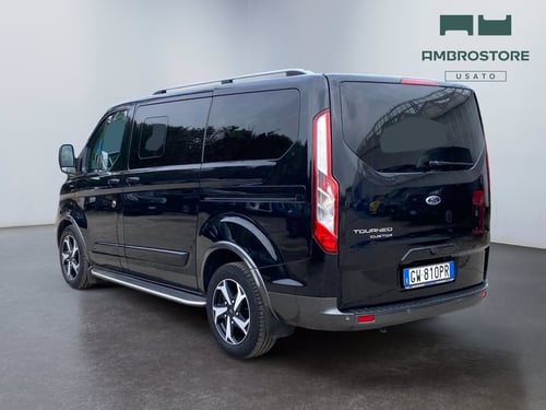 FORD Tourneo custom 320 2.0 tdci 185cv active l1h1 auto e6.2