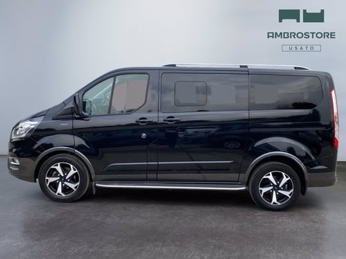 FORD Tourneo custom 320 2.0 tdci 185cv active l1h1 auto e6.2