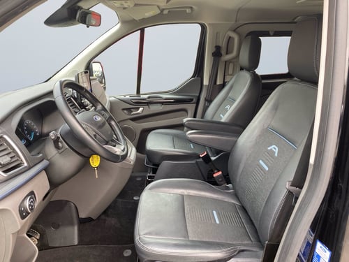 FORD Tourneo custom 320 2.0 tdci 185cv active l1h1 auto e6.2