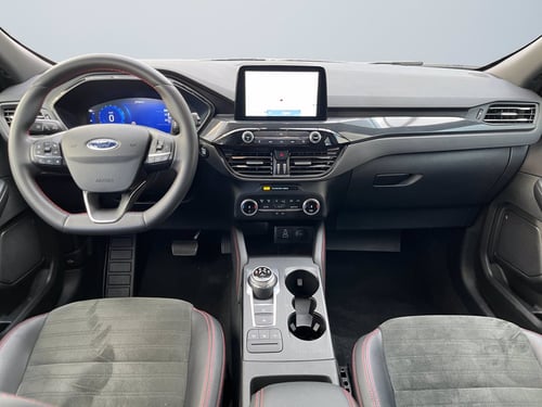 FORD Kuga 2.5 full hybrid st-line x 2wd 190cv cvt