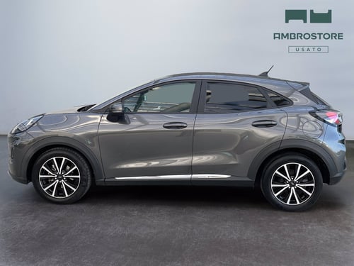 FORD Puma 1.0 ecoboost h titanium s&s 125cv auto