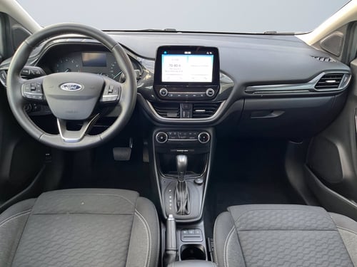 FORD Puma 1.0 ecoboost h titanium s&s 125cv auto